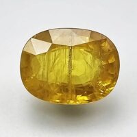 Natural Yellow Sapphire