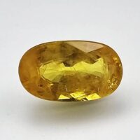Natural Yellow Sapphire