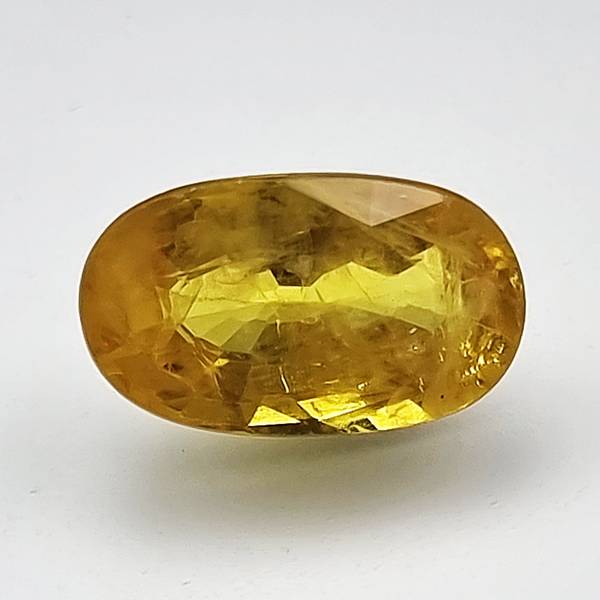 Natural Yellow Sapphire