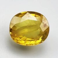 Natural Yellow Sapphire