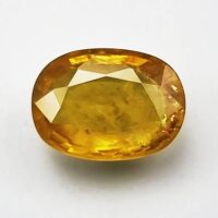 Natural Yellow Sapphire