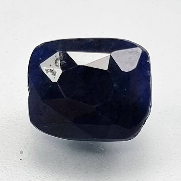 Blue Sapphire - Neelam Stone