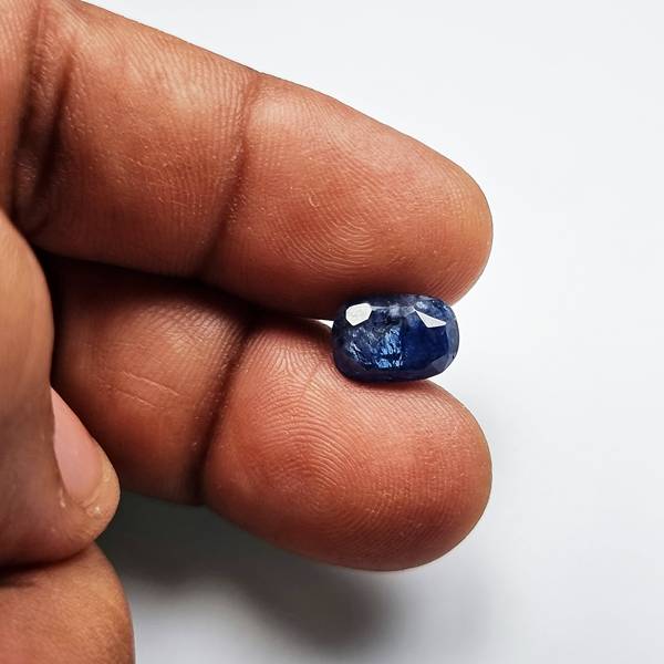 Blue Sapphire (Neelam) Stone