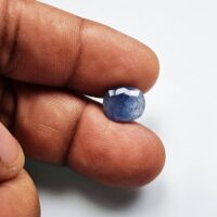 Blue Sapphire - Neelam Stone