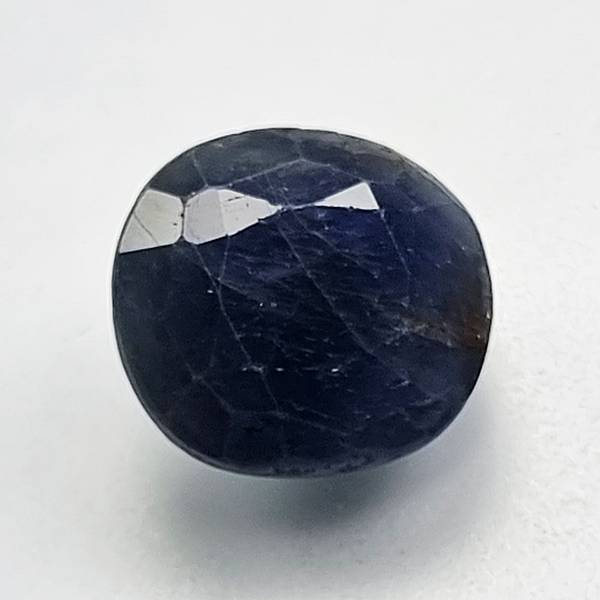 Blue Sapphire - Neelam Stone