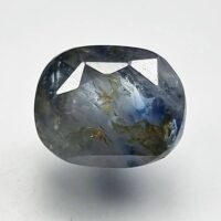 Blue Sapphire - Neelam Stone