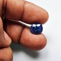 Blue Sapphire - Neelam Stone