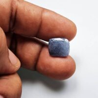 Blue Sapphire - Neelam Stone