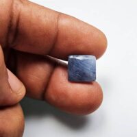 Blue Sapphire - Neelam Stone
