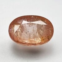 Padparadscha Sapphire