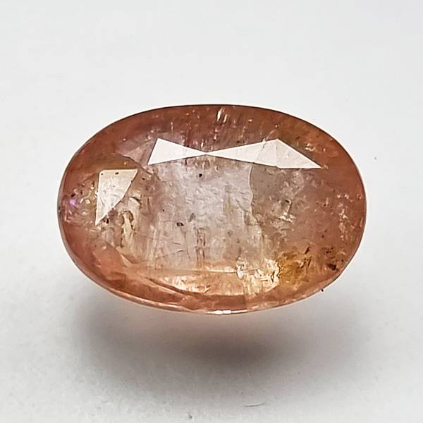 Padparadscha Sapphire
