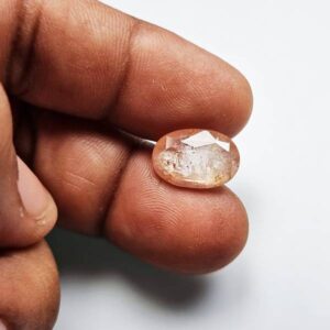 Padparadscha Sapphire