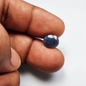 Blue Sapphire (Neelam) Gemstone