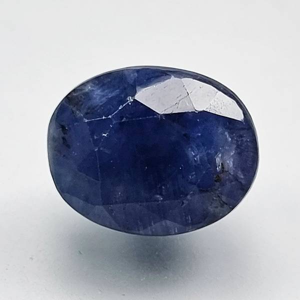 Blue Sapphire (Neelam) Gemstone