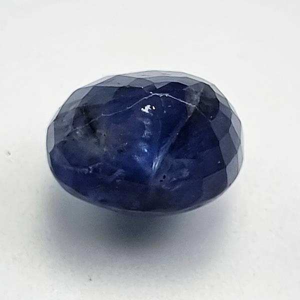 Blue Sapphire (Neelam) Gemstone
