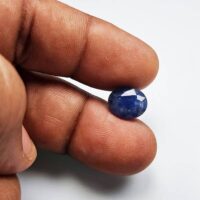 Blue Sapphire (Neelam) Gemstone