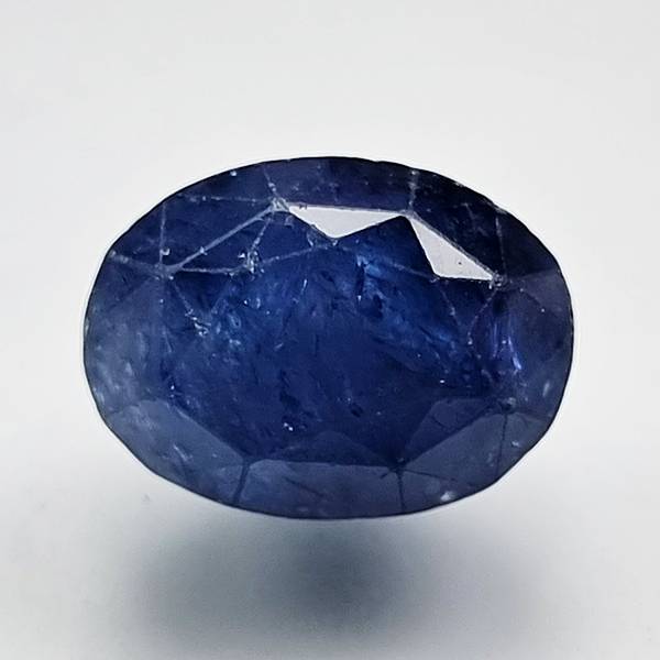 Blue Sapphire (Neelam) Gemstone