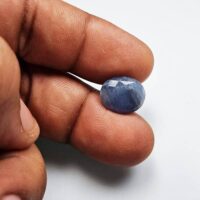 Blue Sapphire - Neelam Stone