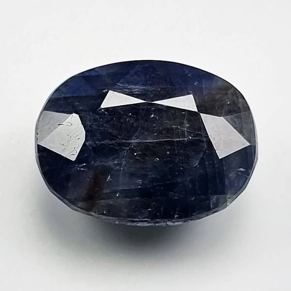 Blue Sapphire - Neelam Stone