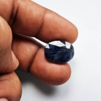 Blue Sapphire - Neelam Stone