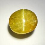 Chrysoberyl Cat's Eye Stone