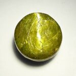 Chrysoberyl Cat's Eye Stone