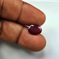 Ruby 8.64 Carat Natural Gemstone Africa - Image 5