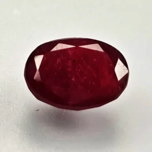 Ruby 8.64 Carat Natural Gemstone Africa - Image 9
