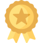 badge badge